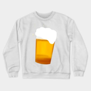 Cold Cold Beer Crewneck Sweatshirt